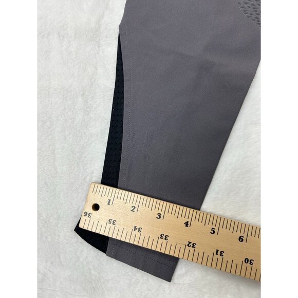 Kerrits Taupe Full Seat Riding Tights With Grip Panels & Zipper Pockets  Medium - Picture 5 of 13